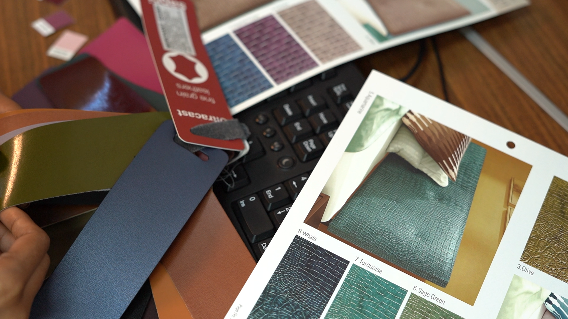  Art leather brands in india